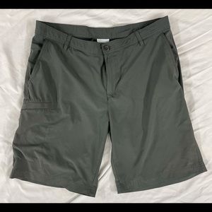 Men’s Columbia PFG shorts 36”